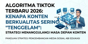 Algoritma TikTok Terbaru 2026